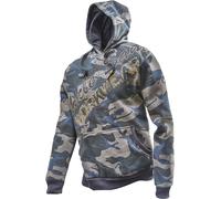 Uncle Sam WORKWEAR Sweatshirt, Farbe camouflage, Gr.XL