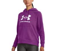 Hoodie Under Armour UA Rival Fleece Big Logo Hdy-PPL 196883854028 Größe M EU