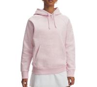 Under Armour Damen Hoodie Under Armour Rival Fleece Hoodie Prime Pink Light Heather S