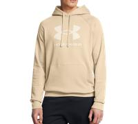 Under Armour Rival Fleece Logo HD city khaki summit white L