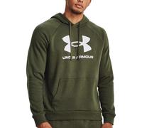 Under Armour Herren Rival Fleece Big Logo HD, sportlicher Kapuzenpullover mit loser Passform, bequemes und warmes Sweatshirt für Männer