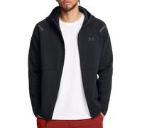 Under Armour Unstoppable Fleece Kapuzenjacke schwarz, S Herren