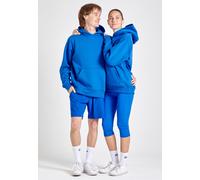 Hoodie unisex, kobaltblau M