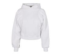 Urban Classics Organic Gathering Batwing Sweatshirt XL White