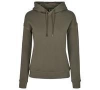 Urban Classics Ladies Organic Hoody Olive S