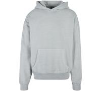 Urban Classics Herren Kapuzenpullover TB4955 Heavy Terry Garment Dye Summerblue XXL