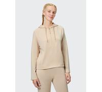 VENICE BEACH Damen Fitnesshoodie Jessica creme | S