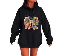 Hoodie Weiß Damen Oversize Leichte Kapuzenpullover Farbblock Long Sweatshirt Grosse Groessen Retro Pullover Vintage Sweatjacke Mit Kapuze Lang Kapuzenpulli Gelbes Kinder Stitch Decken Größe 54