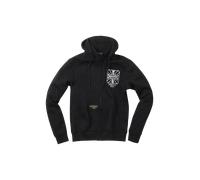 §Hoodie West Coast Choppers ATX Zip Schwarz§