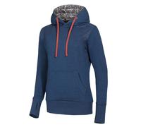 Ocun Hoodie Women blue opal / silver scone M