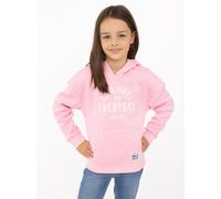 Zwillingsherz Hoodie "Everyday" in Rosa - Größe 146/152 | Kinder Sweatshirts Jacken