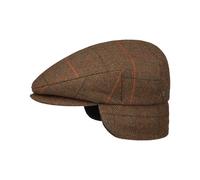 Cap BRIXTON - Hooligan Earflap Snap Cap Bronze/Black/Red (BRZBR) Größe: M