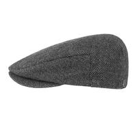 Brixton Herren Mütze schwarz / grau, Größe L, 5140090 Schwarz / Grau L