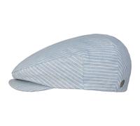 Hooligan Light Blue Flatcap by Brixton hellblau M (57-58 cm)