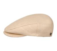 Hooligan LW Flatcap by Brixton cremeweiß L (59-60 cm)