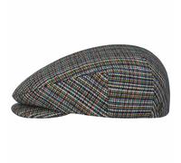 Hooligan Multicolour Flatcap by Brixton bunt L (59-60 cm)
