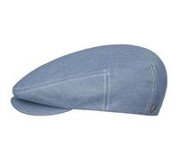 Hooligan Uni Snap Flatcap by Brixton denim S (55-56 cm)