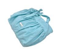 HOOLRZI Stilvolle und praktische Umhängetasche aus Segeltuch mit Bindeband, lässige Handtasche, geräumige Unterarmtaschen für den täglichen Gebrauch, Einkaufen, Schule, Pendeln, grün