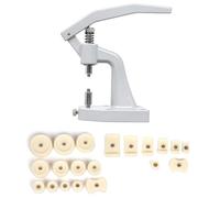 HOOLRZI Universals Uhrenreparatur-Werkzeug-Set, Legierungen, Uhrmacher-Zubehör für einfachen Verschluss des Gehäuses