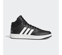 Hoops 3.0 Mid Classic Vintage Schuh Core Black / Cloud White / Grey Six 42 2/3