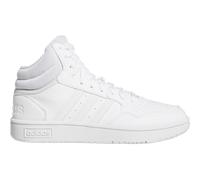 HOOPS 3.0 MID,FTWWHT/FTWWHT/DSHGRY - Gr. - 6½ UK