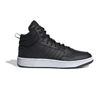 Hoops 3.0 Mid Lifestyle Basketball Classic Fur Lining Winterized Schuh Herren Sneaker Low, schwarz, Gr. 43 ⅓