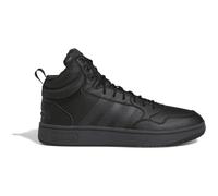Hoops 3.0 Mid Lifestyle Basketball Classic Fur Lining Winterized Schuh Herren Sneaker Low, schwarz, Gr. 48