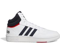adidas Hoops 3.0 Mid Classic Vintage Sneaker GY5543 - cloud white/legend ink/vivid red 47 1/3