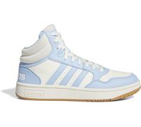 Sneaker ADIDAS SPORTSWEAR "HOOPS 3.0 MID CLASSIC" Gr. 39, weiß (cloud white, cloud gum 3) Schuhe (27398159-39) cloud white, cloud white, gum 3