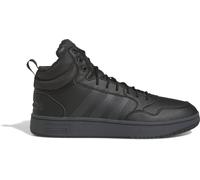 adidas Performance Hoops Mid 3.0 WTR Sneaker Herren schwarz 45 1/3