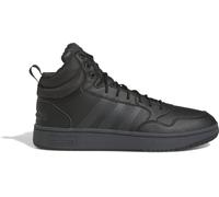 Adidas, Mid Cut Hoops 3.0 Mid Wtr, Herren, Schwarz, Größe EU 46