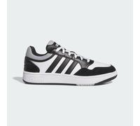 adidas Herren Sneaker HOOPS 3.0 IH0169 42 Ftwr White/Core Black/Grey Two