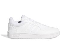 adidas Damen Hoops 3.0 Low Classic Shoes, Cloud White/Cloud White/Dash Grey, 39 1/3 EU
