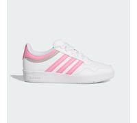 Hoops 4.0 Kids Schuh Cloud White / Bliss Pink / Grey Two 38 2/3