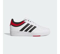 adidas Kinder Sneaker HOOPS 4.0 J JQ7852 35 1/2 Ftwr White/Core Black/Scarlet