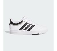 Hoops 4.0 Kids Schuh Cloud White / Core Black / Grey Two 36