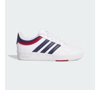 adidas Hoops 4.0 Sneaker Kinder JI3473 - cloud white/dark blue/team power red 2 38 2/3