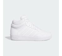 adidas Hoops 4.0 Mid-Top Sneaker Kinder JI3476 - cloud white/cloud white/core black 37 1/3