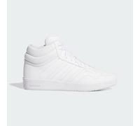 adidas Damen Hoops 4.0 MID Shoes Schuhe, FTWR White/FTWR White/core Black, 37.5 EU
