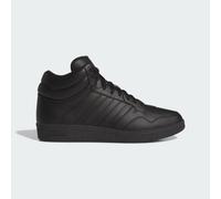 adidas Hoops 4.0 MID Sneaker pechschwarz - 42(2/3)