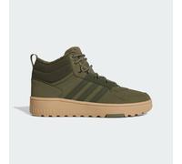 Adidas Hoops 4.0 Mid Winterized | grün | Herren | 46 2/3 | JQ5363 46 2/3