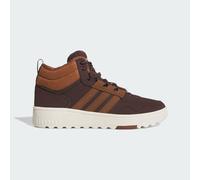 adidas HOOPS 4.0 MID WINTERIZED Herren Winter-Sneaker, braun, größe 43 1/3 9