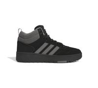 adidas HOOPS 4.0 MID Schuhe Herren - schwarz/grau - 44 2/3