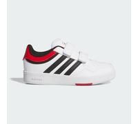 adidas Kinder Sneaker HOOPS 4.0 JQ7863 32 Ftwr White/Core Black/Scarlet