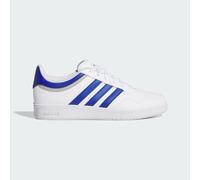 Hoops 4.0 Schuh Cloud White / Royal Blue / Grey Two 42