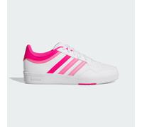 adidas Hoops 4.0 Sneaker Damen JQ5370 - cloud white/shock pink/lucid pink 40
