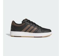 HOOPS CLASSIC SCHUH Core Black / Earth Strata / Cloud White 42