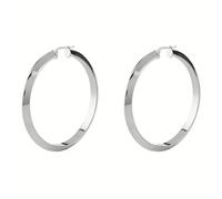Hoops I Did It Again Stahlohrringe JUBE04193JWRHT/U