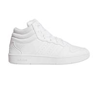 Sneaker ADIDAS SPORTSWEAR "HOOPS MID CLASSIC", Herren, Gr. 46, cloud weiß, ftwr weiß, grau two, Synthetik, Schuhe Sneaker (25724361-46) cloud weiß, ftwr weiß, grau two