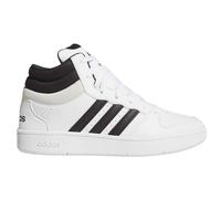 Adidas Hoops Mid Classic Sportschuhe EU 45 1/3 Ftwr White / Core Black / Orbit Grey